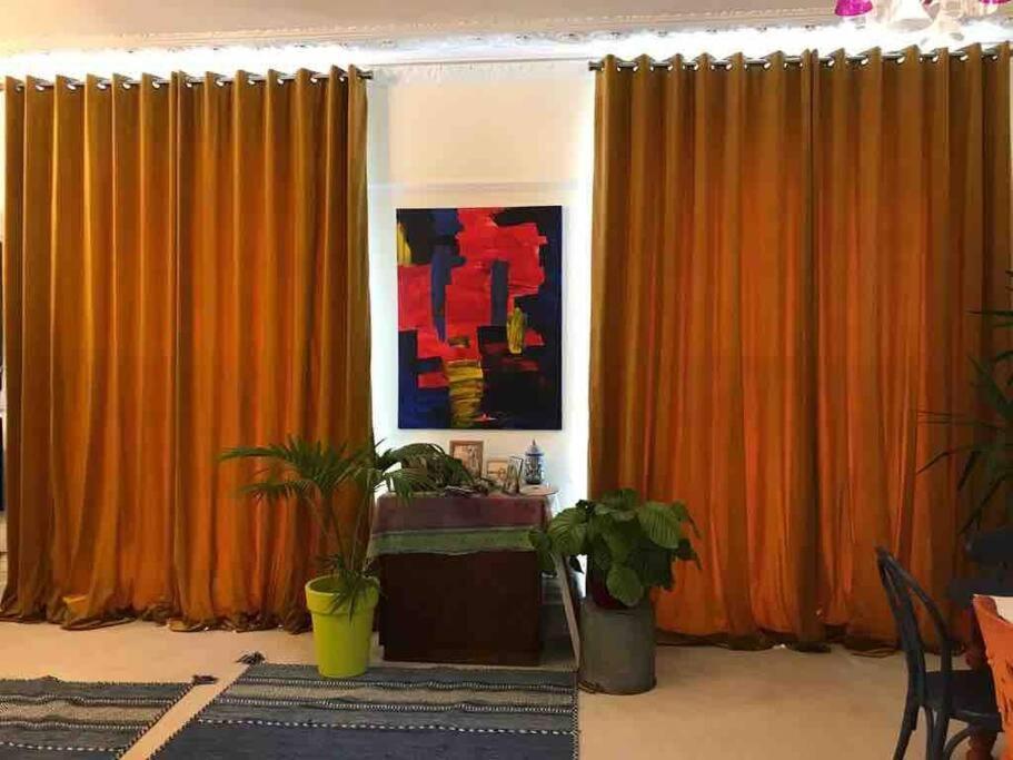 Stunning Arty Apartment In The Heart Of Clifton Μπρίστολ Εξωτερικό φωτογραφία